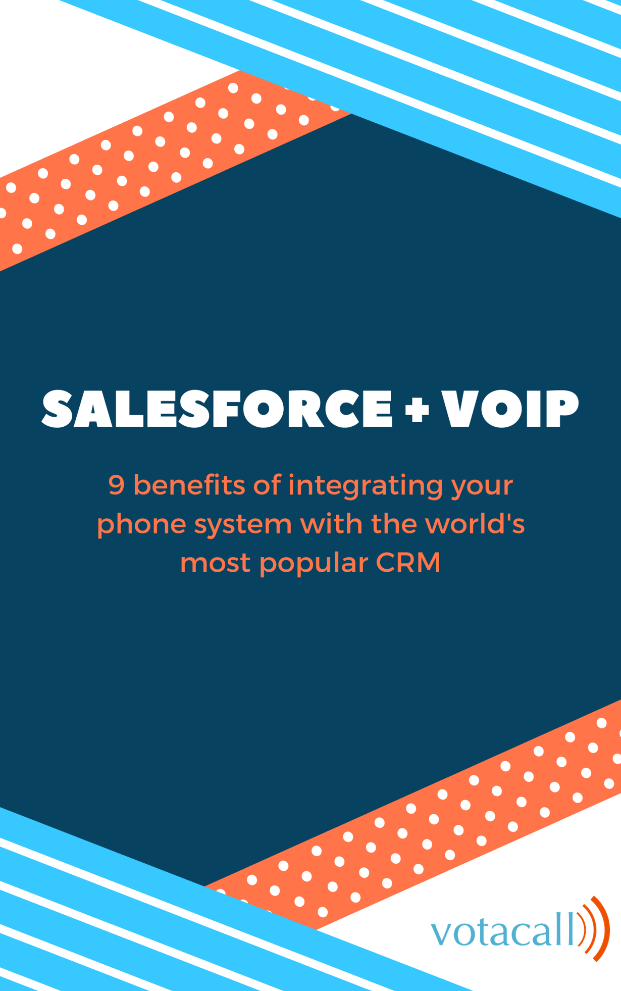 Salesforce VoIP Integration eBook Votacall